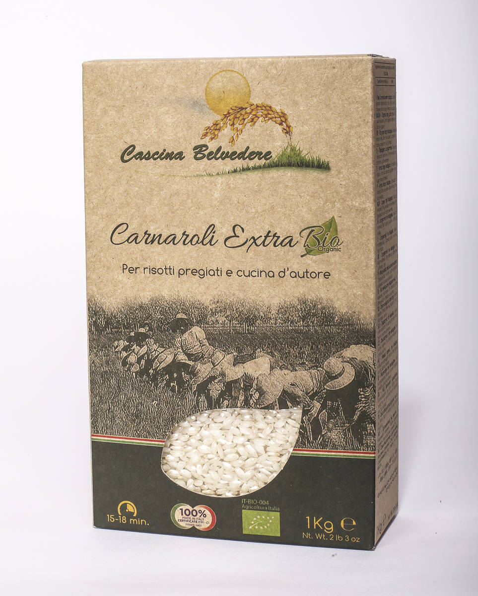 Risotto Rice Carnaroli Organic 1kg webstore
