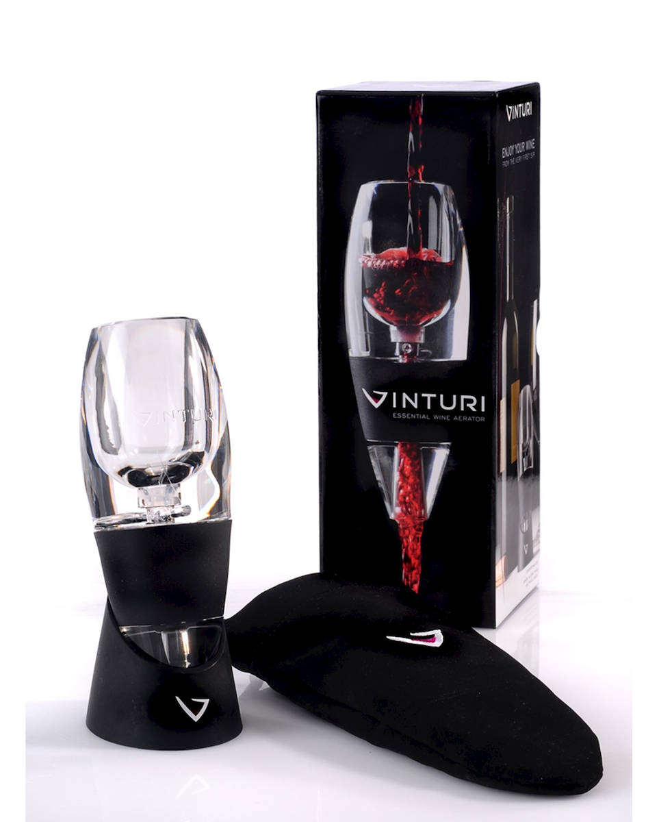 Red Wine Aerator Vinturi webstore