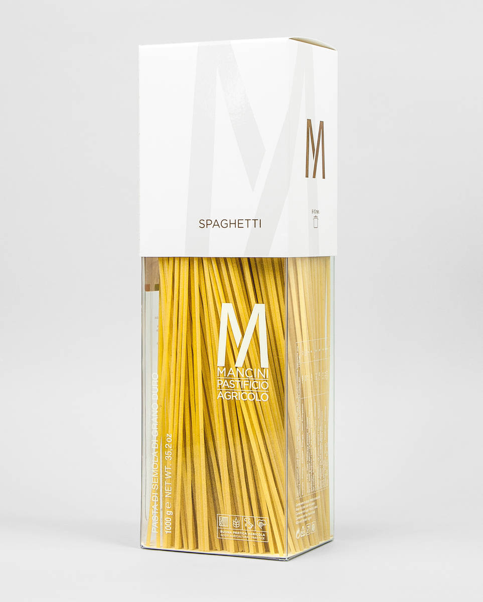 Spaghetti Pasta Mancini 1kg - Ceestashop webstore
