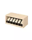 Viinihylly Qbic Display Shelf 60 - Wine Cellar Shelves and Furniture - QBIQDS60 - 3