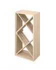 Wine rack Qbic Half Diamond 50 - Wine Cellar Shelves and Furniture - QBICMD50 - 4
