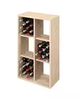 Wine rack Qbic Multi Square 60 - Wine Cellar Shelves and Furniture - QBICMS60 - 3