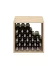 Viinihylly Qbic Quarter Bin 50 - Wine Cellar Shelves and Furniture - QBICQUB50 - 1