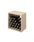 Viinihylly Qbic Quarter Bin 50 - Wine Cellar Shelves and Furniture - QBICQUB50 - 3