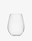 Red Wine Glass Stemless 530ml LSA (2pcs) - LSA Wine Glasses - LSAWI60 - 3