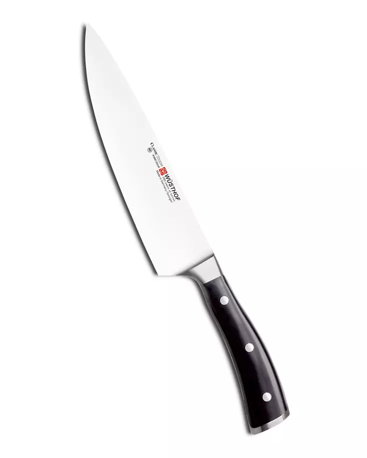 Kokkiveitsi Wusthof Classic IKON 20cm - Veitset - WSTF459620 - 1