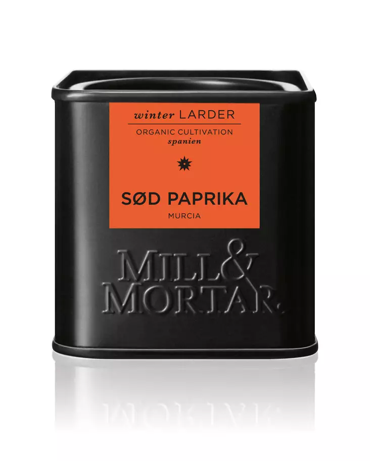 Krydda Paprika Murcia söt Ekologisk 50g - Kryddor och örter - MM12240 - 1