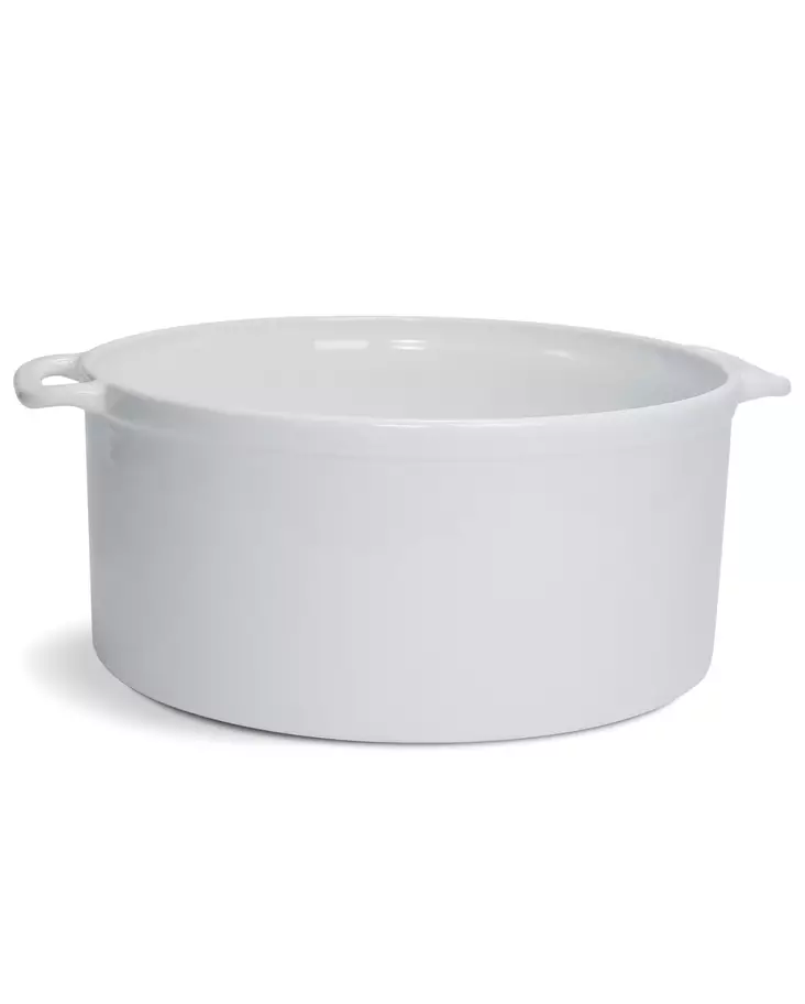 Tarjoilukulho Pyöreä Casseruola 32 - Kulhot - MPS6937320 - 1