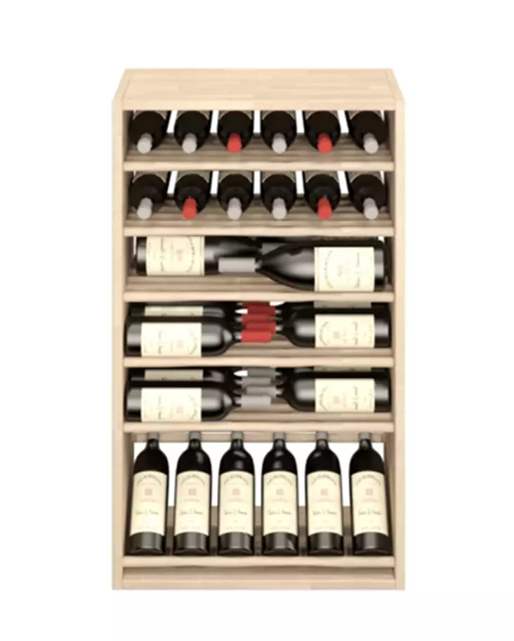 Viinihylly Qbic Display Rod 60 - Wine Cellar Shelves and Furniture - QBIQDR60 - 1
