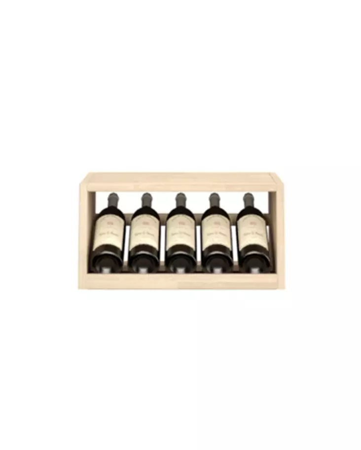Viinihylly Qbic Display Shelf 50 - Wine Cellar Shelves and Furniture - QBIQDS50 - 1
