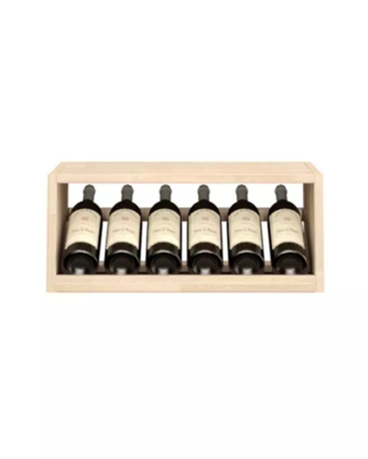 Viinihylly Qbic Display Shelf 60 - Wine Cellar Shelves and Furniture - QBIQDS60 - 1