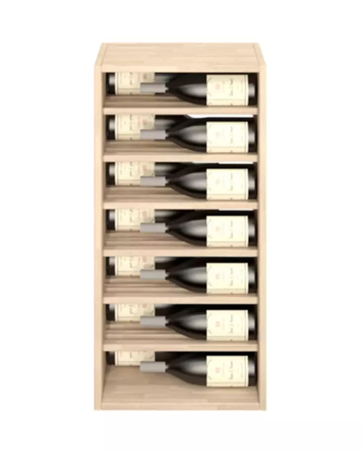 Viinihylly Qbic Magnum 50 - Viinikellarin hyllyt ja kalusteet - QBIQMA50 - 1