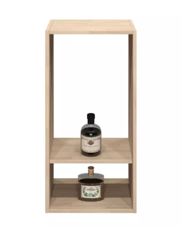 Viinihylly Qbic Shelf 50 - Vinställ till vinkällare - QBIQSE50 - 1