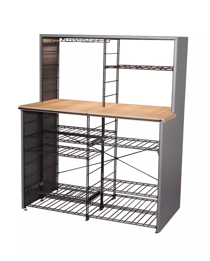 Viinikaluste Bar Buffet Froid L'Atelier du Vin. - Viinikellarin hyllyt ja kalusteet - 095510 - 1