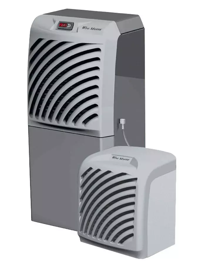 Wine Cellar Conditioning Unit SP100 - Dual Part Systems - WINESP100 - 1