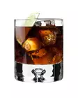 Whisky Glass Sterling 250ml (6pcs) Krosno - Whiskey Glasses - KR30701 - 2