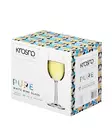 Vinglas Pure 280ml (6 st) Krosno - White wine glasses - KR44011 - 4