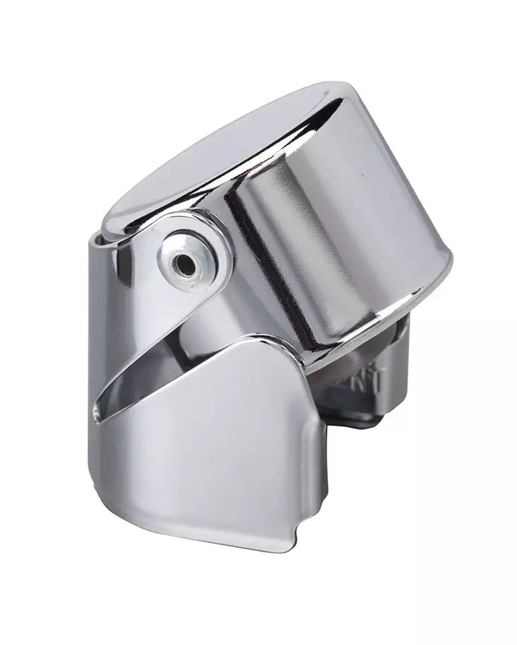 Champagneflaskpropp krom (2 st) - Bottle stoppers & Pourers - BARP121 - 1