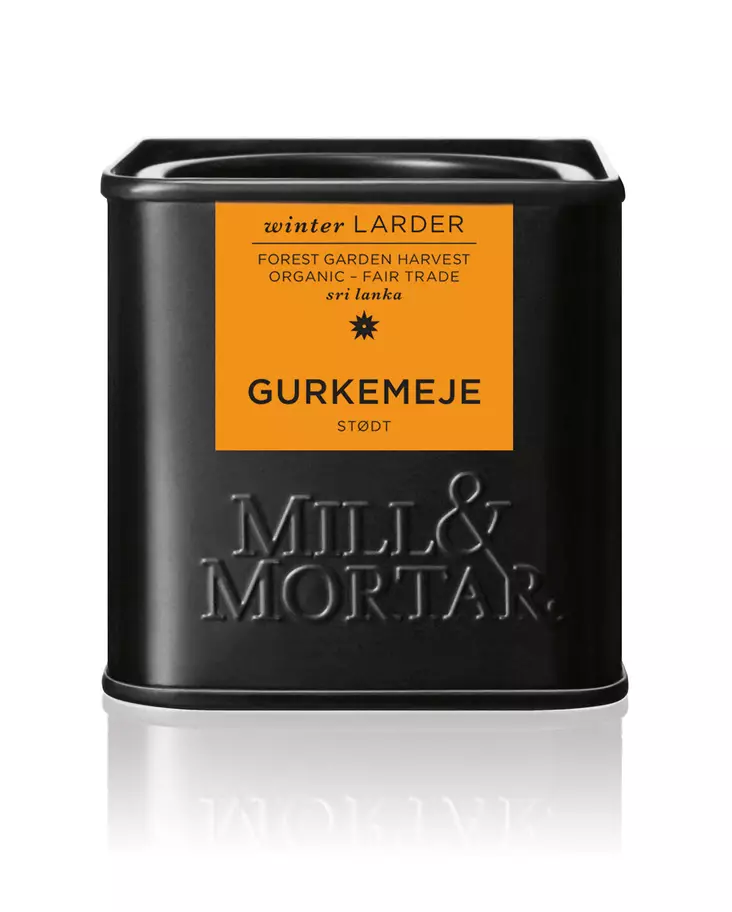 Spice Tumeric Organic 50g - Kryddor och örter - MM12241 - 1