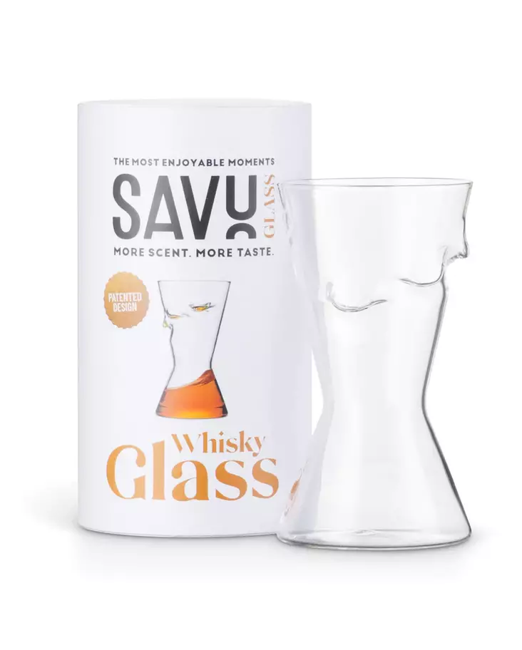 Savu Glass viskilasi - Viskilasit - SAVU001 - 1