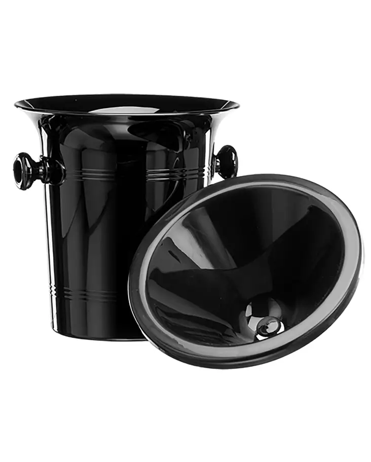 Spottkopp 3,7 liter svart - Servering och provsmakning - BARP101 - 1