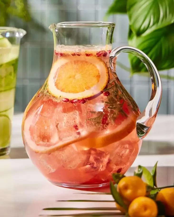 Water Jug Harmony 1800ml Krosno - Ceestashop webstore