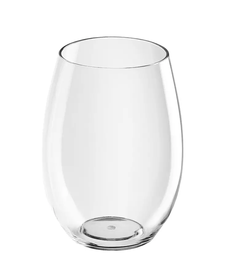 Tumbler Smooth 500ml Goldplast - Drink safe glasses and jugs - GPL5011 - 1