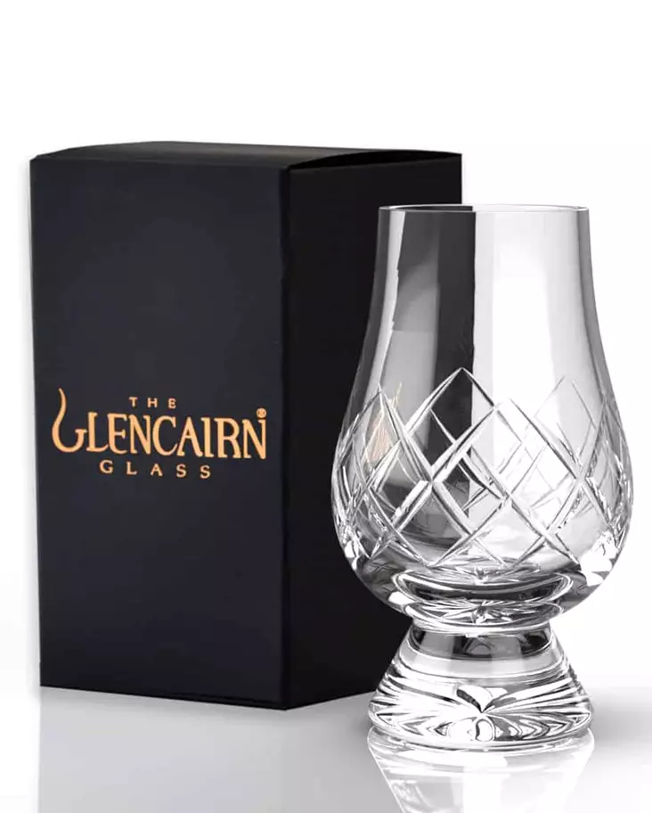 Viskilasi Hiottu Glencairn Glass - Viskilasit - GCCUT1 - 1
