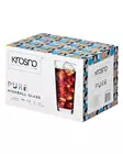 Tumbler Pure 380ml (6pcs) Krosno - Water Glasses - KR44002 - 4