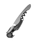 Wine Bottle OpenerMilano Metal Satin - Wine Bottle Openers - MIL60METAL2 - 2