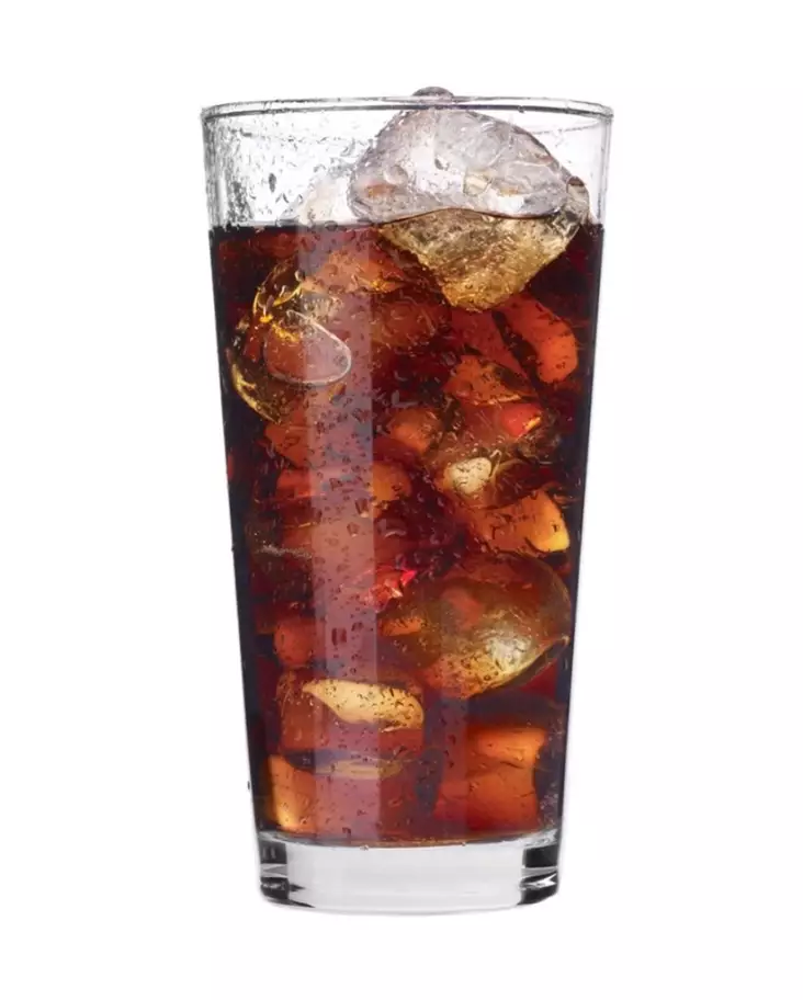 Tumbler Pure 380ml (6pcs) Krosno - Water Glasses - KR44002 - 1