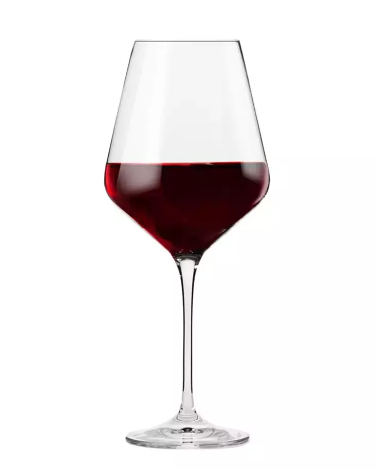 Wine Glass Avant Garde 550ml (4pcs) Krosno - Krosno Wine Glasses - KR10102 - 1