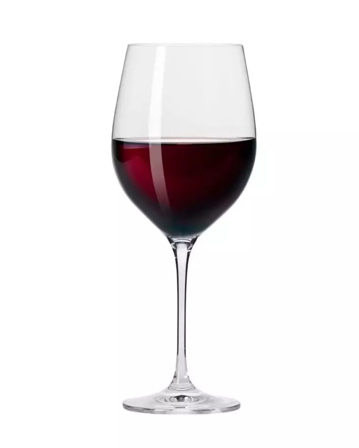 Wine Glass Harmony 530ml (6pcs) Krosno - Krosno Wine Glasses - KR10202 - 1