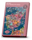 Wine Puzzle Spain 1000 Pieces - Books - WW0003 - 1