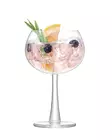 Cocktail Glass Balloon LSA Gin 420ml 2 pcs - Drink Glasses & Cocktail Glasses - LSAGN03 - 2
