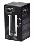 Vesikannu Glamour 1300ml Krosno - Krosno Viinikarahvit - KR20803 - 4