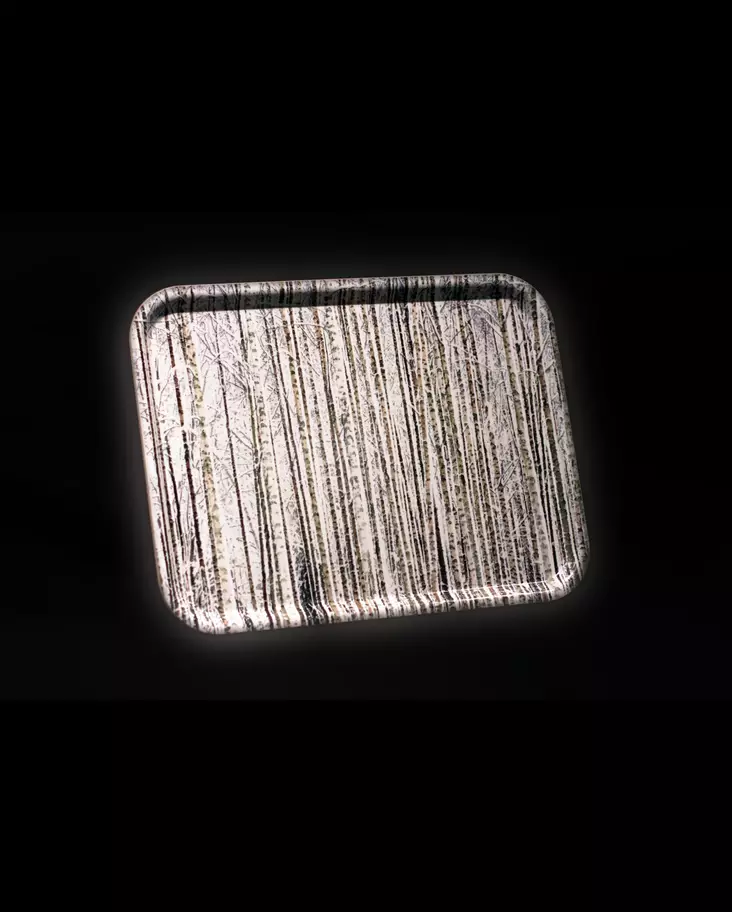 Bricka Ceesta Design Winter (43 x 33 cm) - Brickor - CDTA44333 - 1