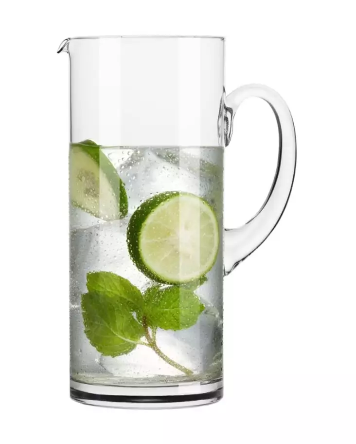 Vesikannu Glamour 1300ml Krosno - Krosno Viinikarahvit - KR20803 - 1