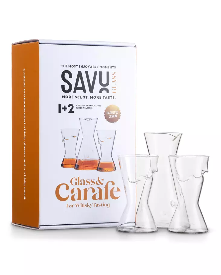 Whiskyset SAVU Glass - Whiskyglas - SAVU003 - 1