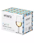Whisky Glass Pure 110ml (6pcs) Krosno - Whiskey Glasses - KR44004 - 5