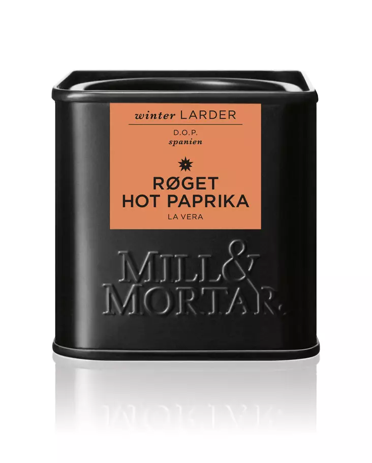 Krydda rökt Paprika Hot 50g - Kryddor och örter - MM12254 - 1