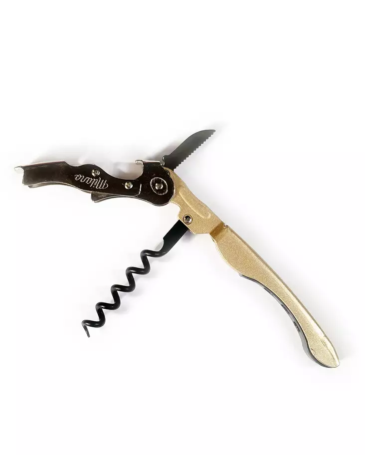 Wine Bottle OpenerMilano Metal Champagne - Wine Bottle Openers - MIL60METAL4 - 1