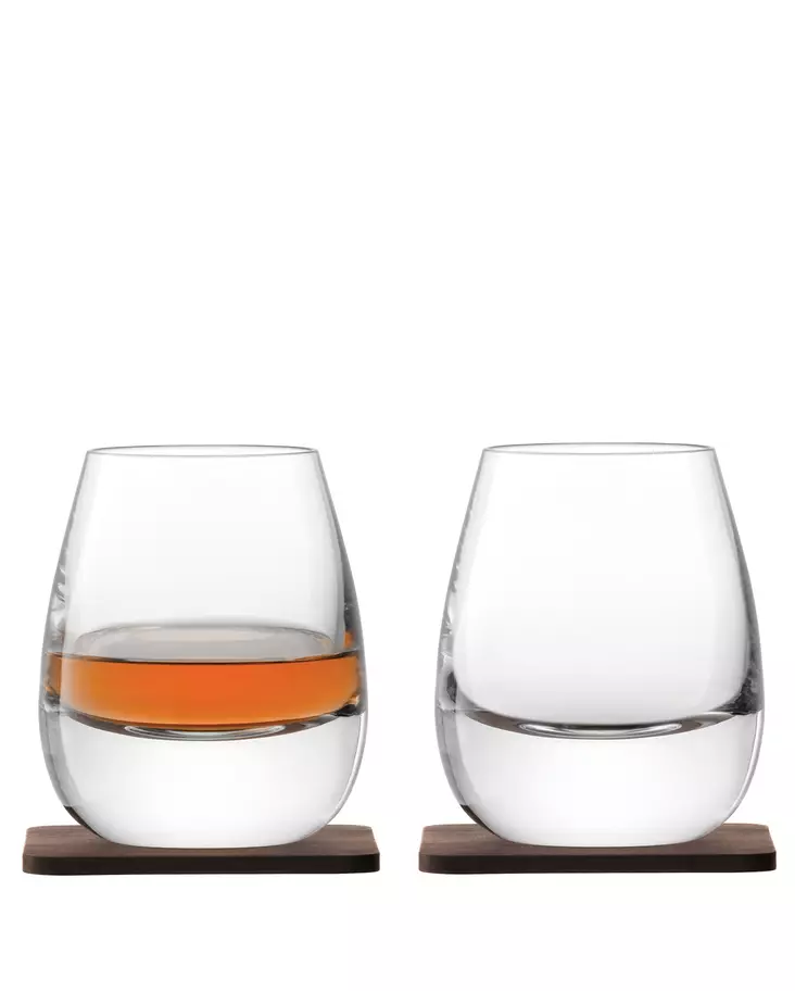 Whiskyglas LSA Islay Tumbler 250ml (2 st) - Whiskyglas - LSAWH04 - 1