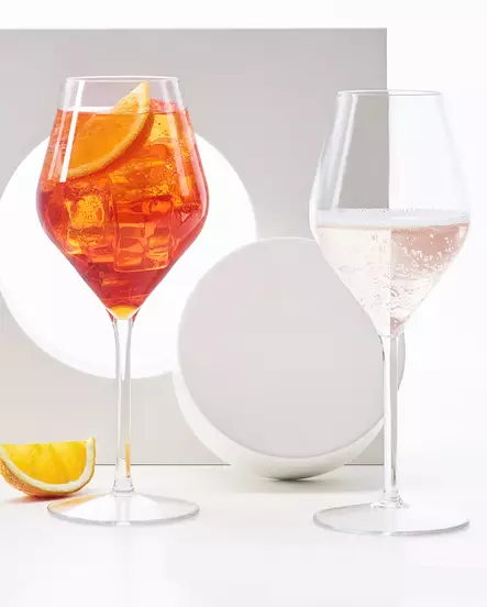 Wine Glass Supreme 38cl (1 pcs) - Drink safe glasses and jugs - GPL5035 - 2