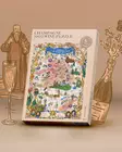 Wine Puzzle Champagne 1000 Pieces - Books - WW0005 - 2