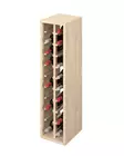 Wine rack Qbic Ladder Rack 25 - Wine Cellar Shelves and Furniture - QBICLR25 - 3
