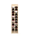 Wine rack Qbic Ladder Rack 25 - Wine Cellar Shelves and Furniture - QBICLR25 - 1