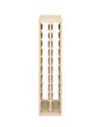 Wine rack Qbic Ladder Rack 25 - Wine Cellar Shelves and Furniture - QBICLR25 - 2