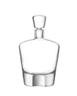 Whisky Set Cut Carafe and 2 Whisky Glasses - LSA Whisky Carafes - LSAWH15 - 3