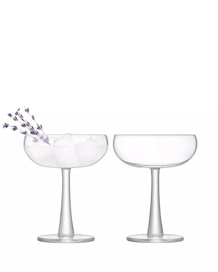 Drinkkilasi LSA Gin Coupe 280ml (2kpl) - Drinkkilasit & Cocktail lasit - LSAGN05 - 1